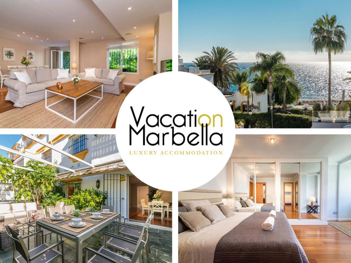 Marbellamar Whispers Of Sun And Sea Breeze Rumah liburan *