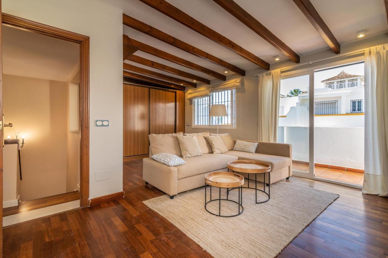 Marbellamar Whispers Of Sun And Sea Breeze Rumah liburan Marbella