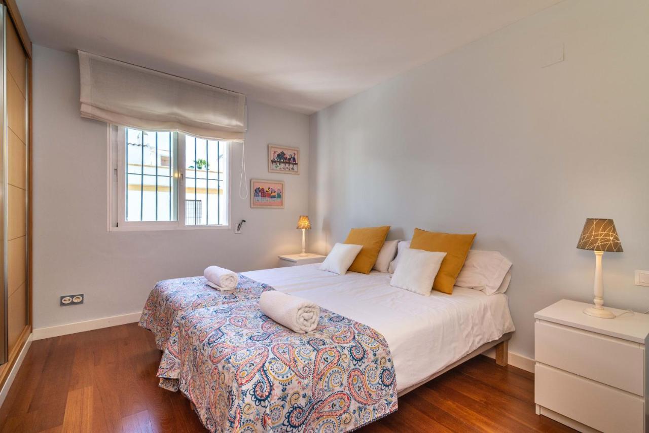 Rumah liburan Marbellamar Whispers Of Sun And Sea Breeze Marbella
